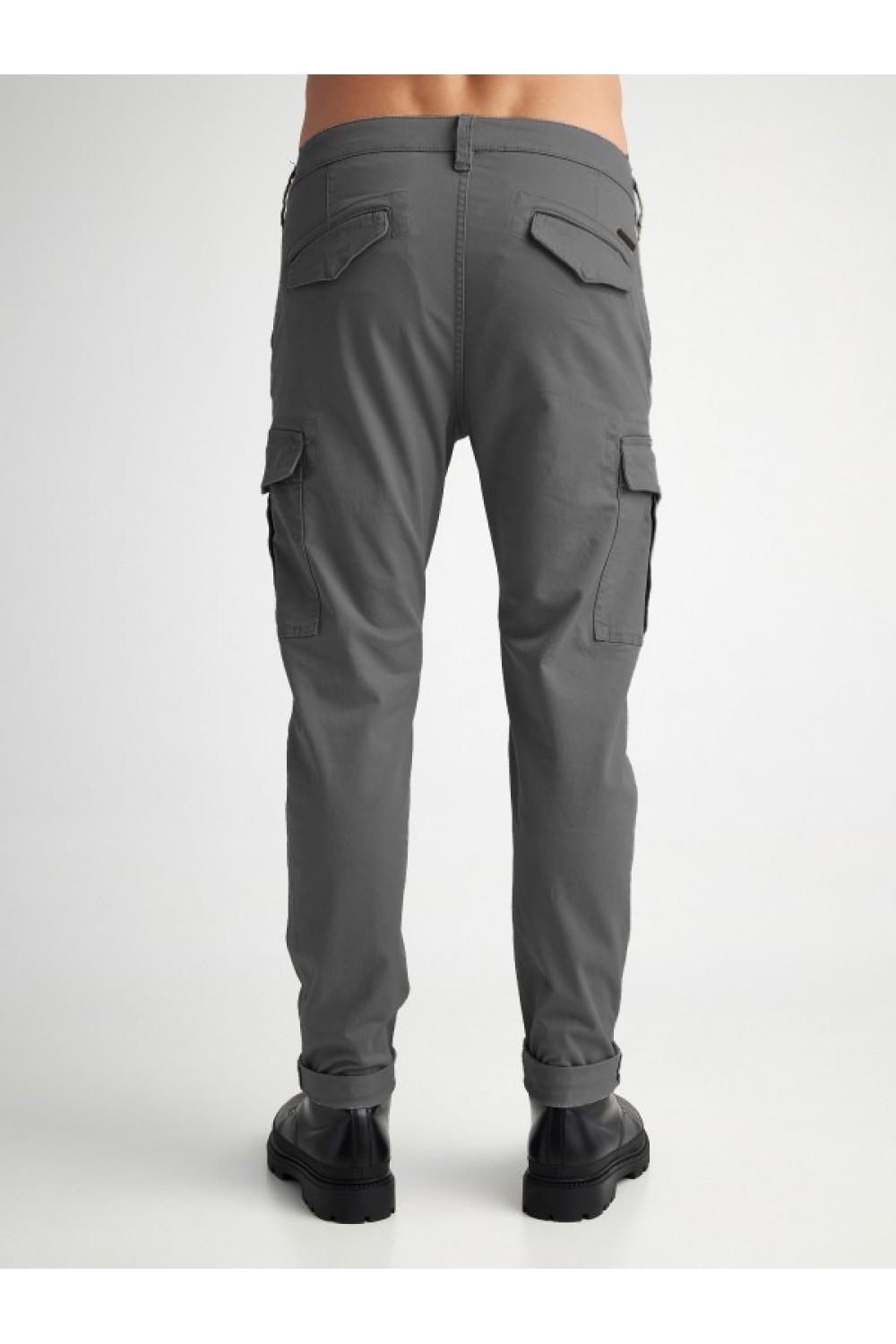 STAFF JEANS & CO RIVER MAN CARGO PANT GREY 5-873.250.9.052