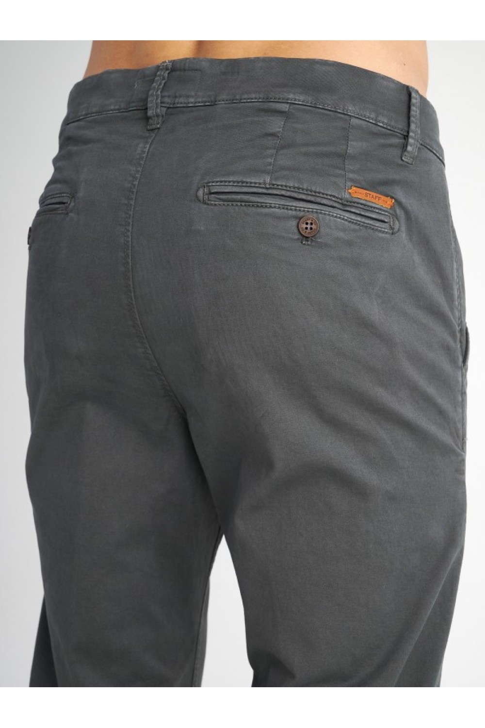 STAFF JEANS & CO CULTON MAN PANT GREY 5-898.250.9.052