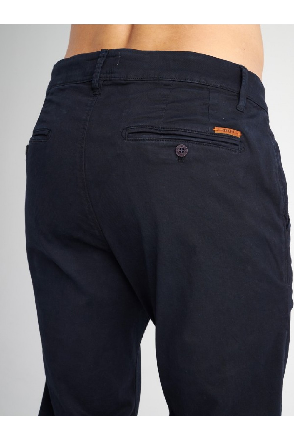 STAFF JEANS & CO CULTON MAN PANT BLUE NAVY 5-898.250.9.052