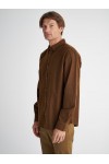 STAFF JEANS & CO CESAR MAN SHIRT BROWN 61-003.052