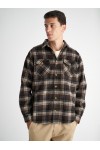STAFF JEANS & CO MARLON MAN OVERSHIRT BROWN 61-104.052