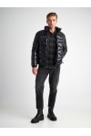 STAFF JEANS & CO SAM MAN PUFFER JACKET BLACK 66-003.052