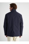 STAFF JEANS & CO LORD MAN PUFFER JACKET BLACK 66-004.052