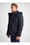STAFF JEANS & CO GRAPPA MAN PUFFER JACKET BLUE NAVY 66-005.052