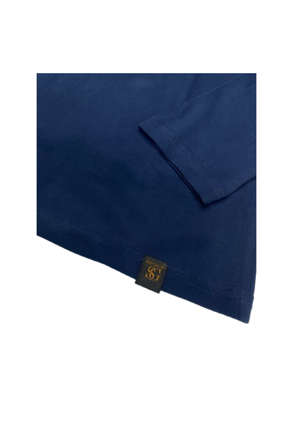 STAFF JEANS & CO MURPHY MAN LONGSLEEVE BLUE NAVY 64-301.052