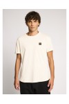 STAFF JEANS & CO LAND MAN T-SHIRT OFF WHITE 64-003.050