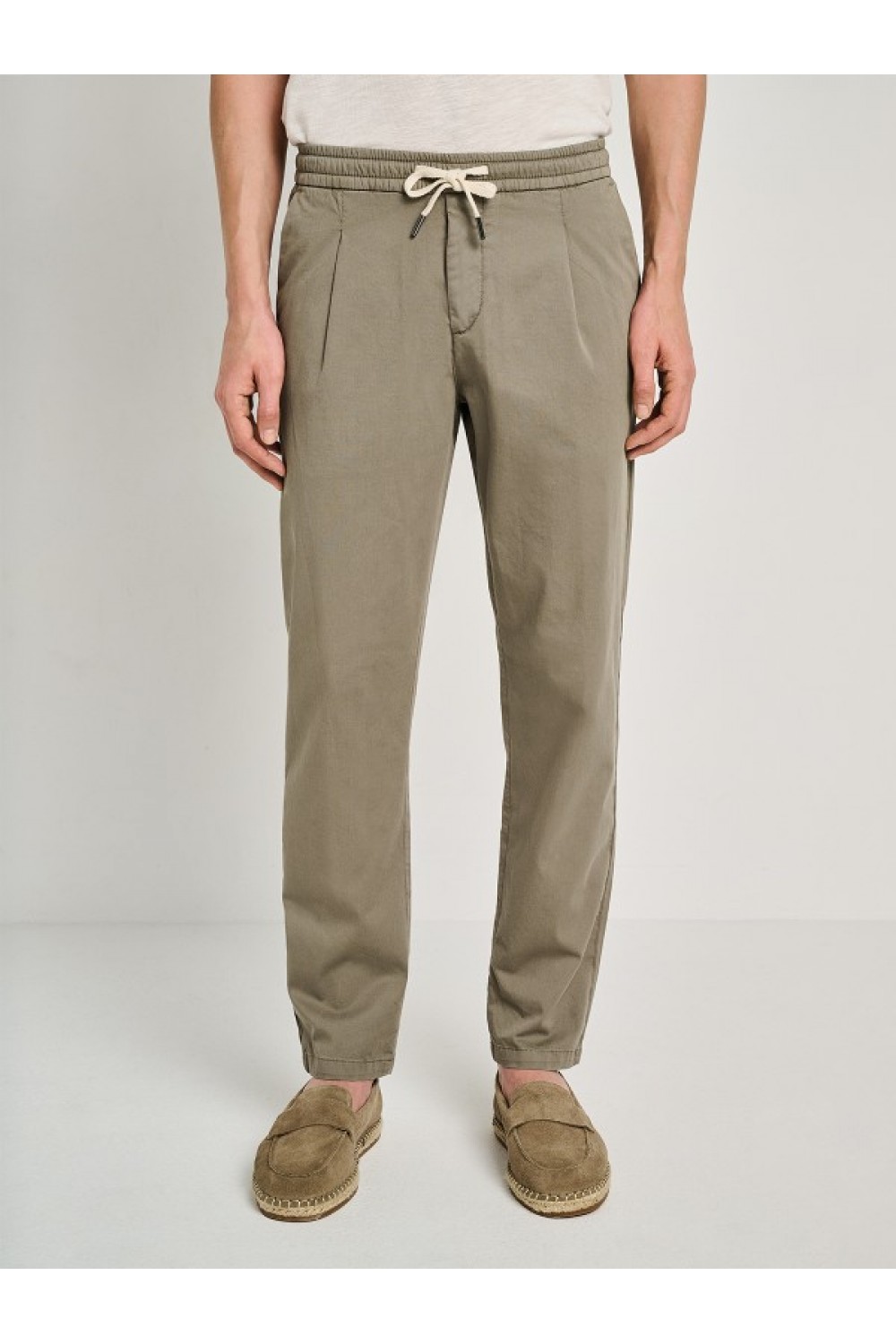 STAFF JEANS & CO BRIAN MAN PANT GREEN 5-813.082.9.055