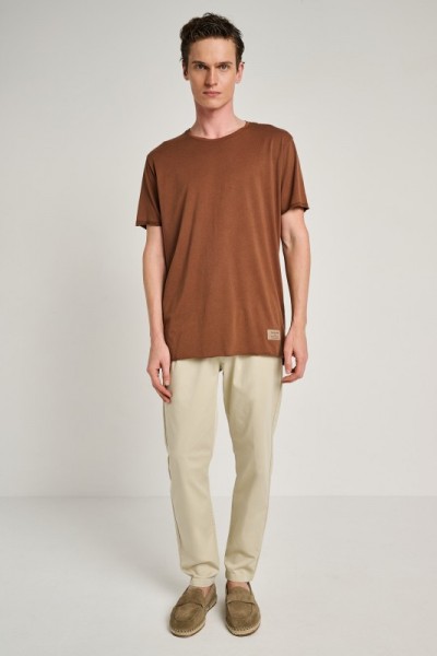 STAFF JEANS & CO BRIAN MAN PANT STONE 5-813.082.9.055