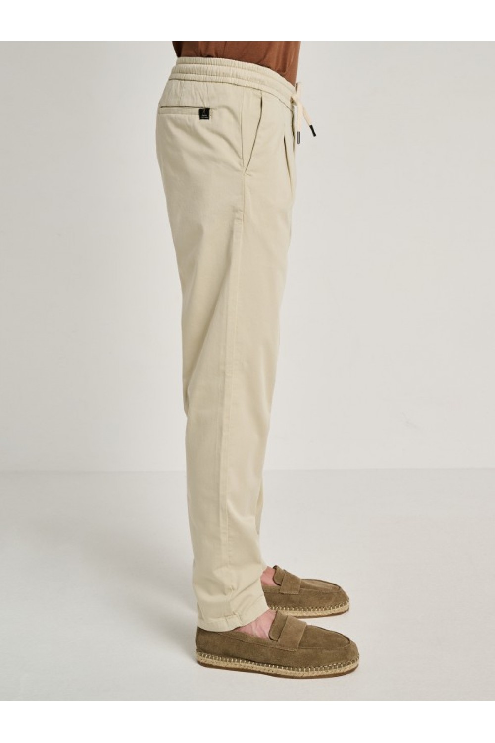 STAFF JEANS & CO BRIAN MAN PANT STONE 5-813.082.9.055