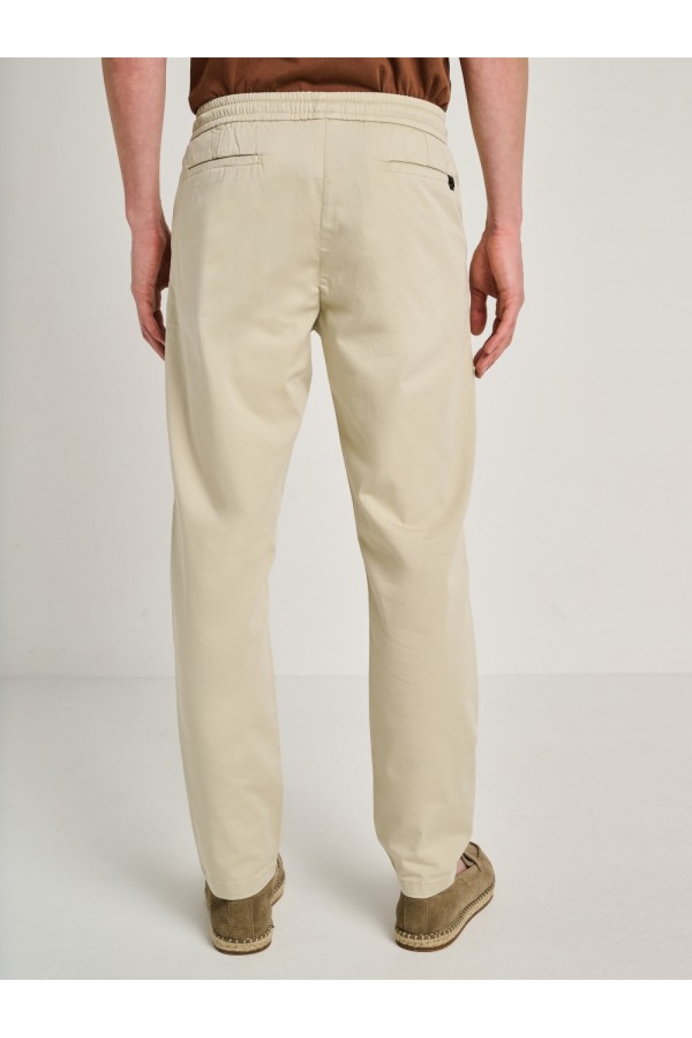 STAFF JEANS & CO BRIAN MAN PANT STONE 5-813.082.9.055