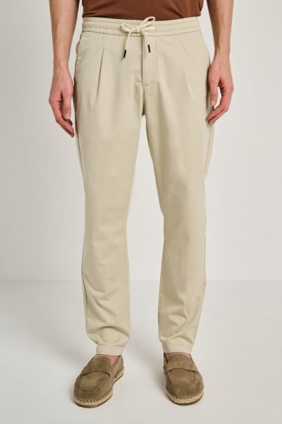 STAFF JEANS & CO BRIAN MAN PANT STONE 5-813.082.9.055