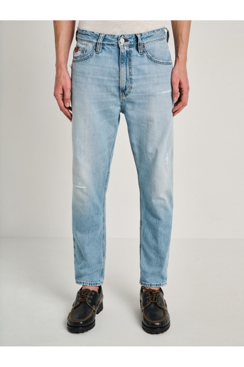 STAFF JEANS & CO DEVIS MAN PANT BLUE 5-822.040.S3.055