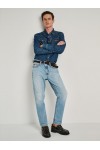 STAFF JEANS & CO DEVIS MAN PANT BLUE 5-822.040.S3.055