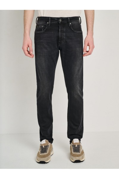STAFF JEANS & CO SIMON MAN PANT BLACK 5-829.034.BL.055