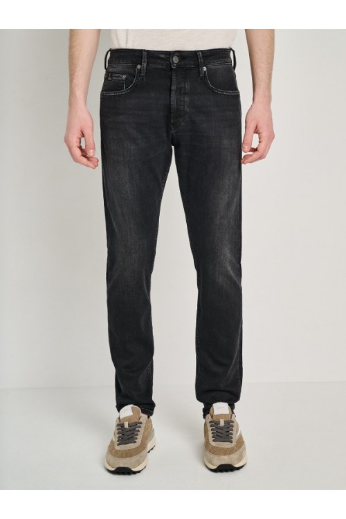 STAFF JEANS & CO SIMON MAN PANT BLACK 5-829.034.BL.055