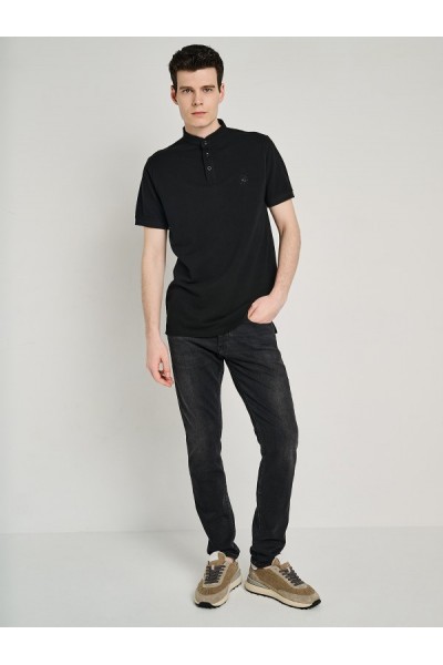 STAFF JEANS & CO SIMON MAN PANT BLACK 5-829.034.BL.055