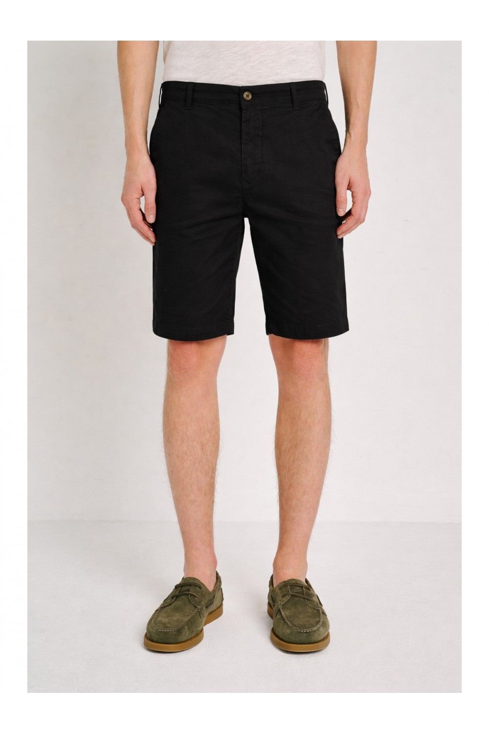 STAFF JEANS & CO DYLAN MAN CHINO SHORTS BLACK 5-858.080.9.055
