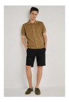 STAFF JEANS & CO DYLAN MAN CHINO SHORTS BLACK 5-858.080.9.055
