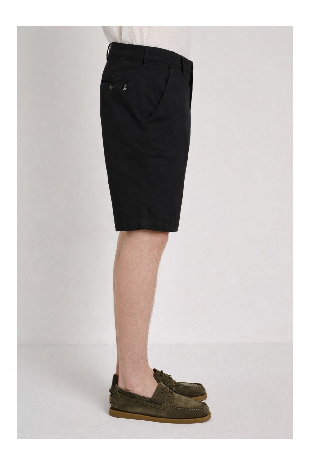 STAFF JEANS & CO DYLAN MAN CHINO SHORTS BLACK 5-858.080.9.055