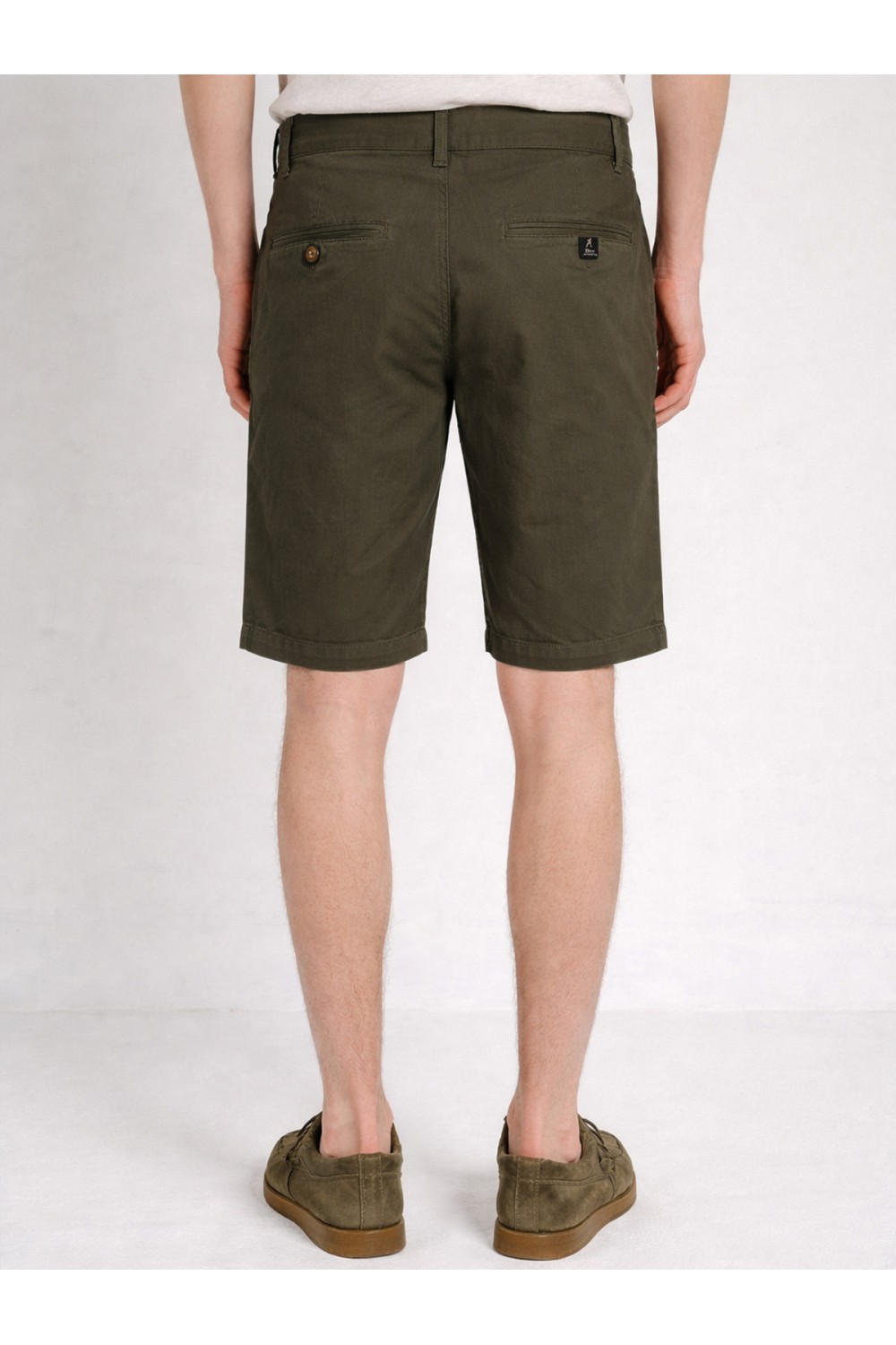 STAFF JEANS & CO DYLAN MAN CHINO SHORTS GREEN 5-858.080.9.055