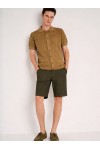 STAFF JEANS & CO DYLAN MAN CHINO SHORTS GREEN 5-858.080.9.055