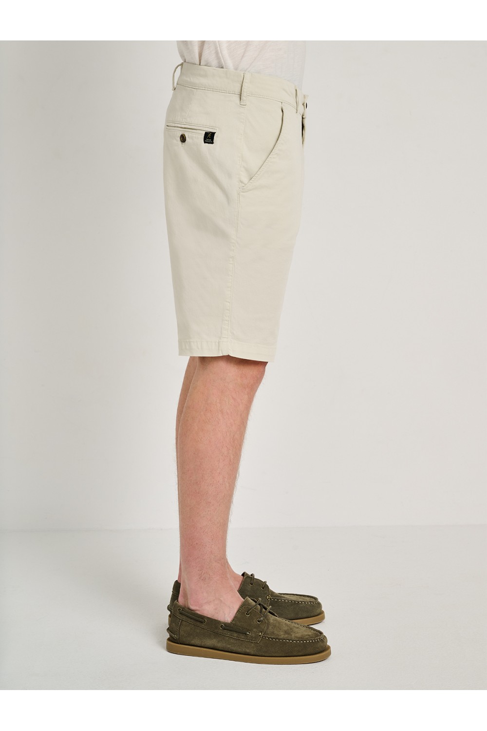 STAFF JEANS & CO DYLAN MAN CHINO SHORTS STONE 5-858.080.9.055