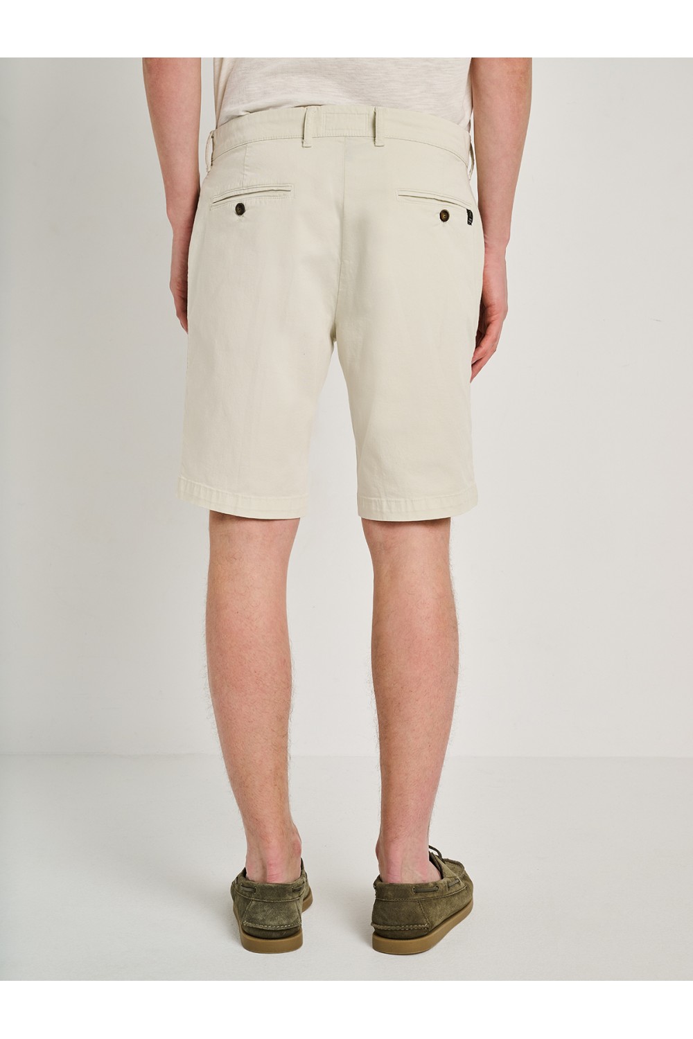 STAFF JEANS & CO DYLAN MAN CHINO SHORTS STONE 5-858.080.9.055