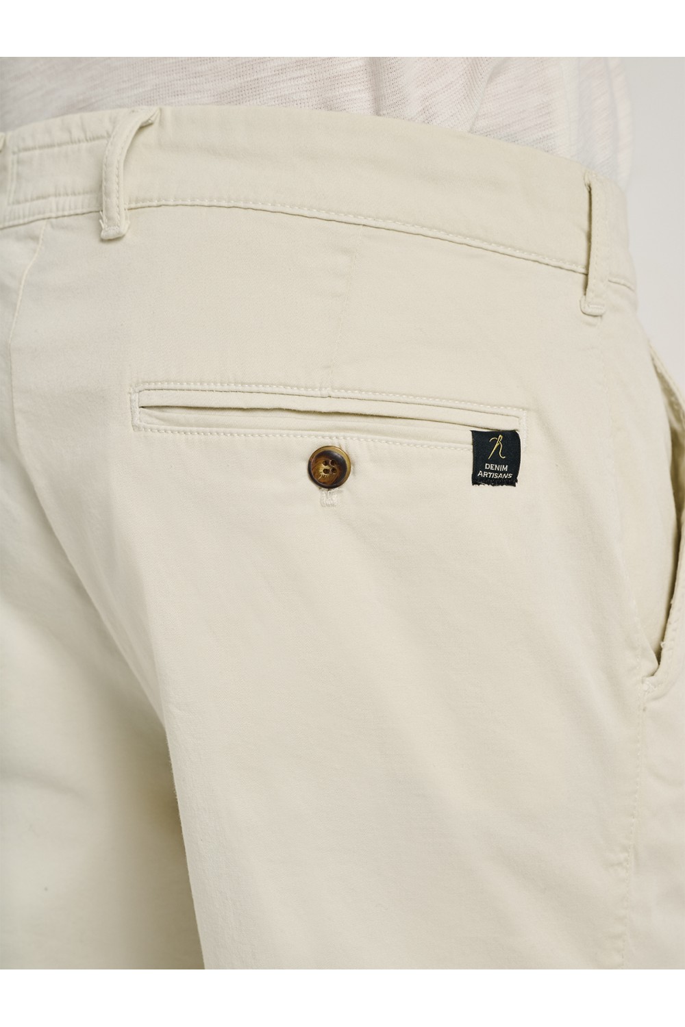 STAFF JEANS & CO DYLAN MAN CHINO SHORTS STONE 5-858.080.9.055