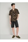 STAFF JEANS & CO PAOLO MAN SHORT BLACK 5-890.056.B3.055
