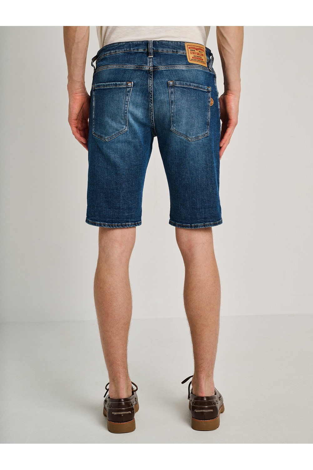 STAFF JEANS & CO PAOLO MAN SHORT BLUE 5-890.056.B2.055