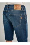 STAFF JEANS & CO PAOLO MAN SHORT BLUE 5-890.056.B2.055