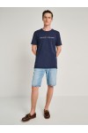 STAFF JEANS & CO PAOLO MAN SHORT BLUE 5-890.056.B3.055