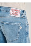 STAFF JEANS & CO PAOLO MAN SHORT BLUE 5-890.056.B3.055