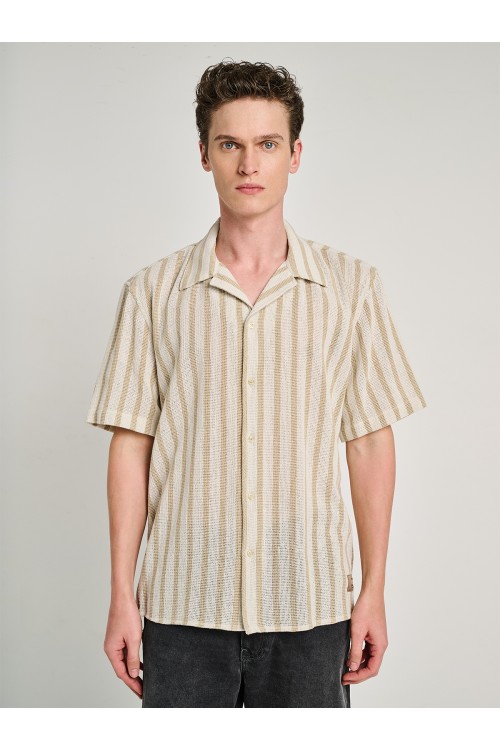 STAFF JEANS & CO MILTON MAN SHIRT ORIGINAL 61-207.055