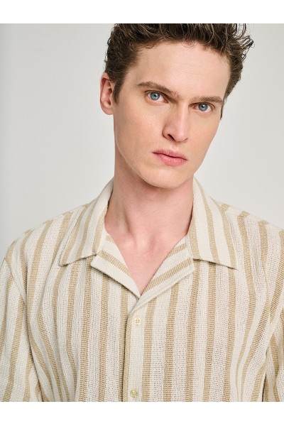 STAFF JEANS & CO MILTON MAN SHIRT ORIGINAL 61-207.055