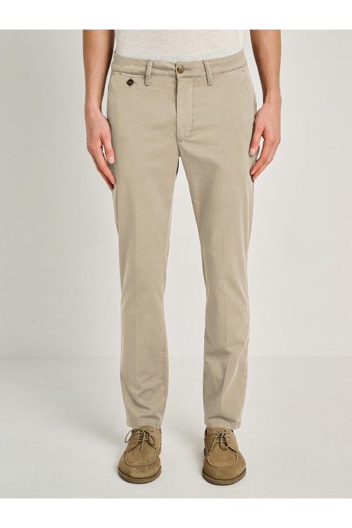 STAFF JEANS & CO CULTON MAN PANT BEIGE-SAND 5-898.080.9.055