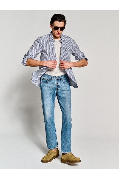 STAFF JEANS & CO ΤΟΜΜΥ MAN PANT BLUE 5-816.009.Β3.055