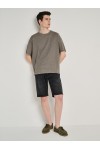 STAFF JEANS & CO JUSTIN MAN T-SHIRT GREY 64-025.055