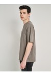 STAFF JEANS & CO JUSTIN MAN T-SHIRT GREY 64-025.055