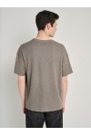 STAFF JEANS & CO JUSTIN MAN T-SHIRT GREY 64-025.055