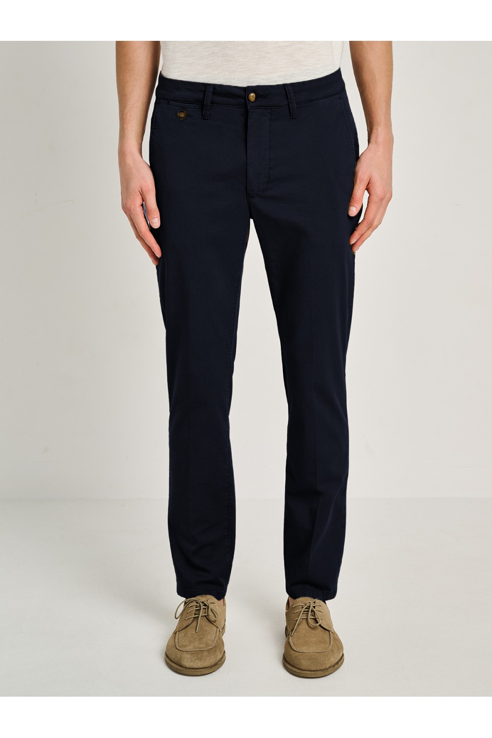 STAFF JEANS & CO CULTON MAN PANT BLUE NAVY 5-898.080.9.055