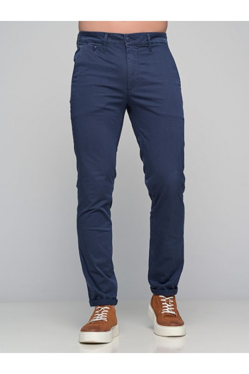 STAFF JEANS & CO CULTON MAN PANT NAVY BLUE 5-898.245.9.053