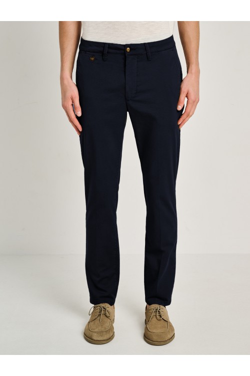 STAFF JEANS & CO CULTON MAN PANT BLUE NAVY 5-898.080.9.055