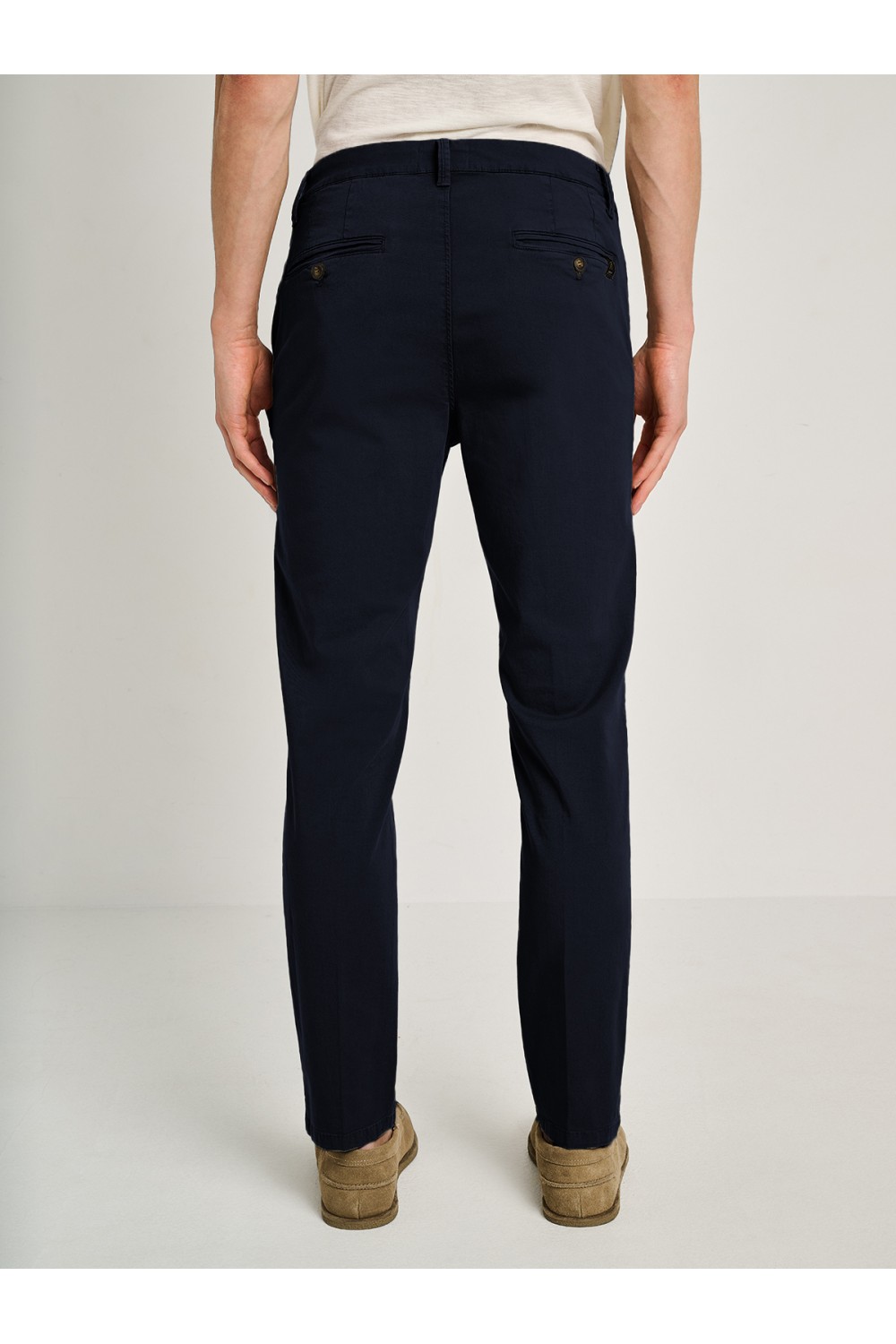 STAFF JEANS & CO CULTON MAN PANT BLUE NAVY 5-898.080.9.055