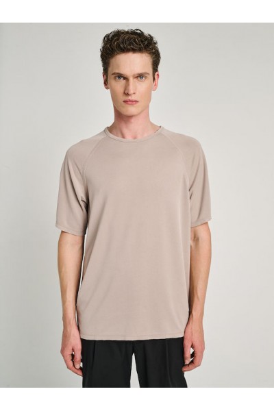 STAFF JEANS & CO IAN MAN T-SHIRT BEIGE 64-019.055