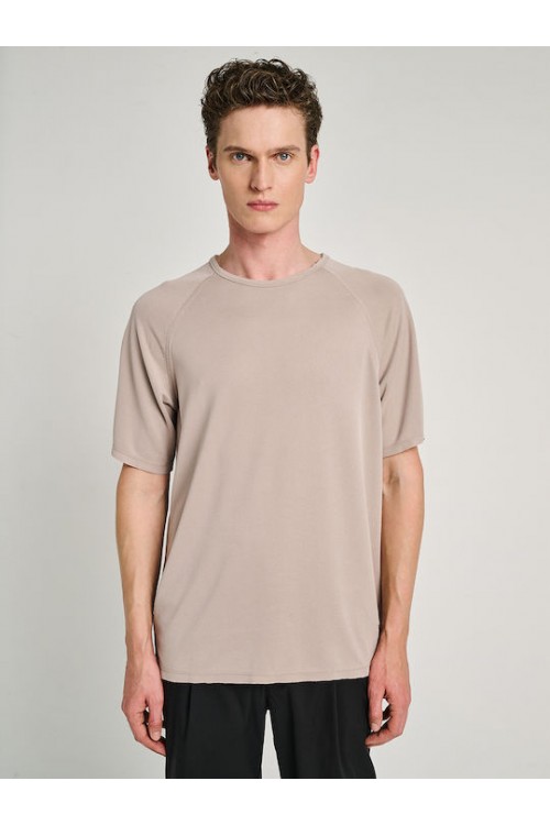 STAFF JEANS & CO IAN MAN T-SHIRT BEIGE 64-019.055