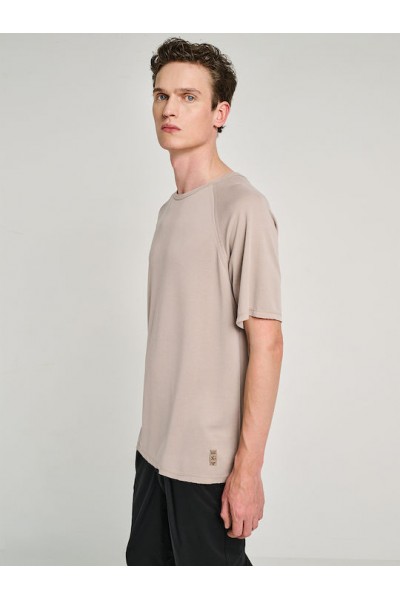 STAFF JEANS & CO IAN MAN T-SHIRT BEIGE 64-019.055
