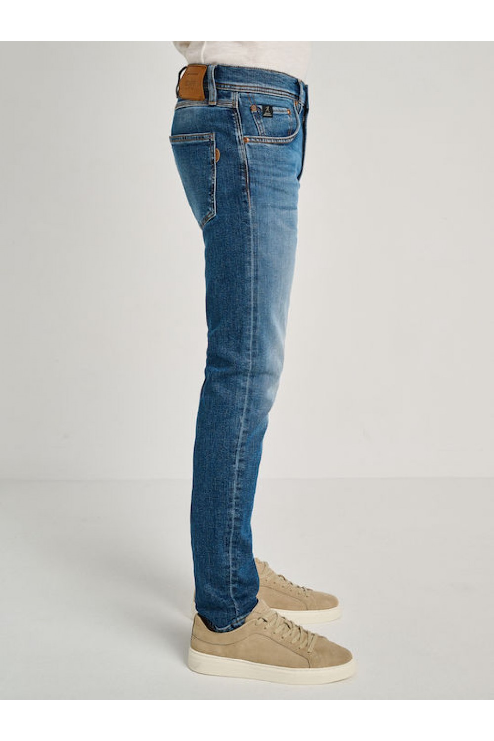 STAFF JEANS & CO SAPPHIRE MAN PANT BLUE 5-815.042.B2.055