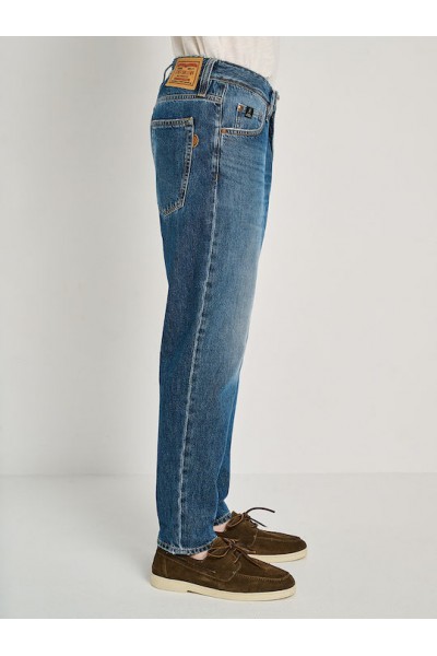 STAFF JEANS & CO DEVIS MAN PANT BLUE 5-822.009.B2.055