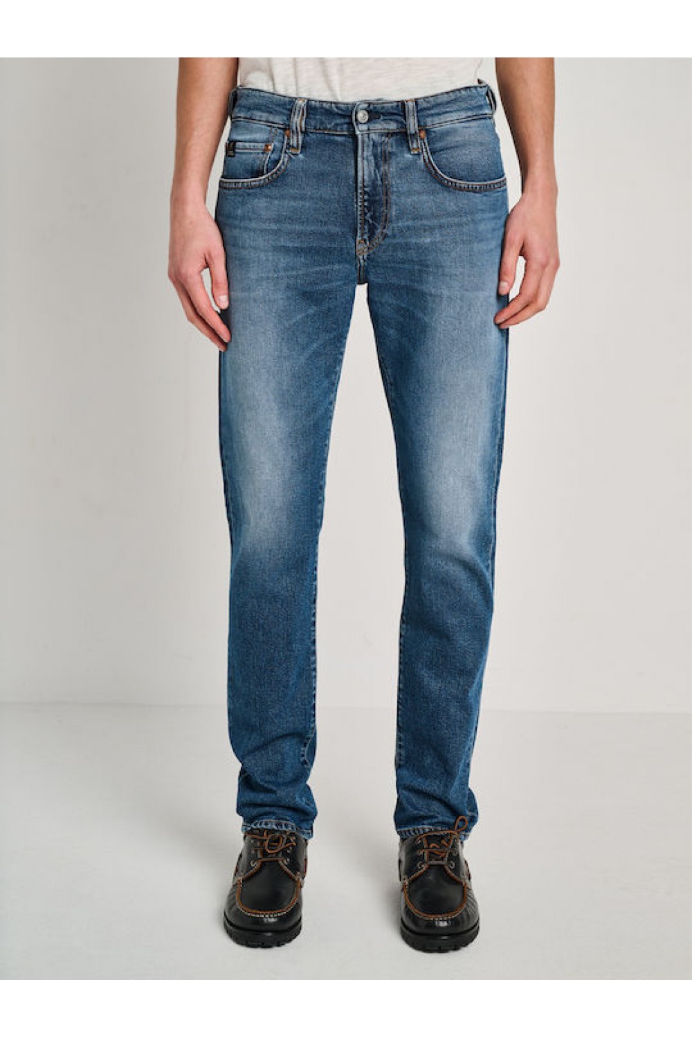 STAFF JEANS & CO HARDY MAN PANT BLUE 5-859.045.B2.055